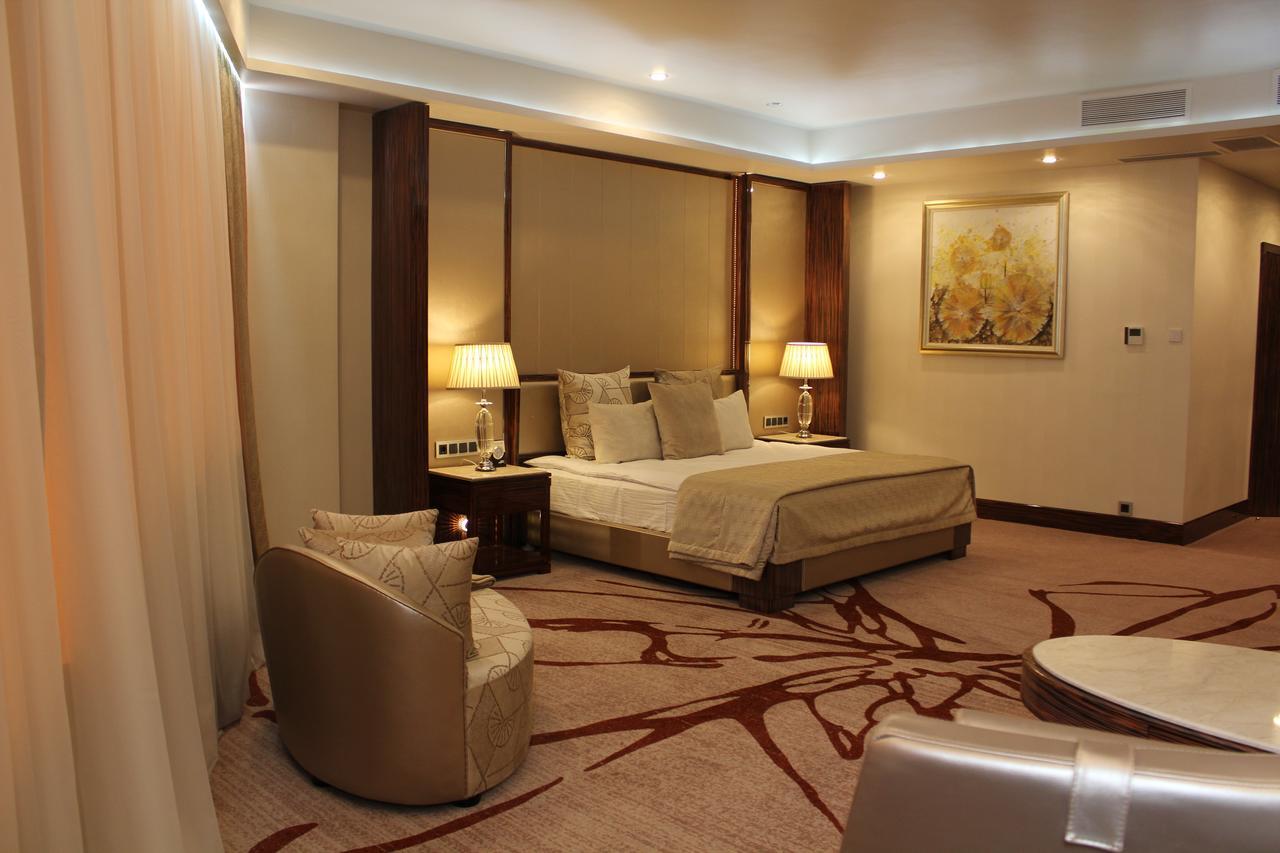 Boutique Hotel Health Club&Spa Grand Prix Astana Exterior photo