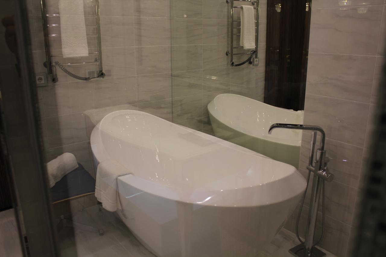 Boutique Hotel Health Club&Spa Grand Prix Astana Exterior photo