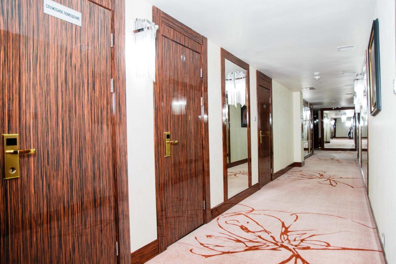 Boutique Hotel Health Club&Spa Grand Prix Astana Exterior photo