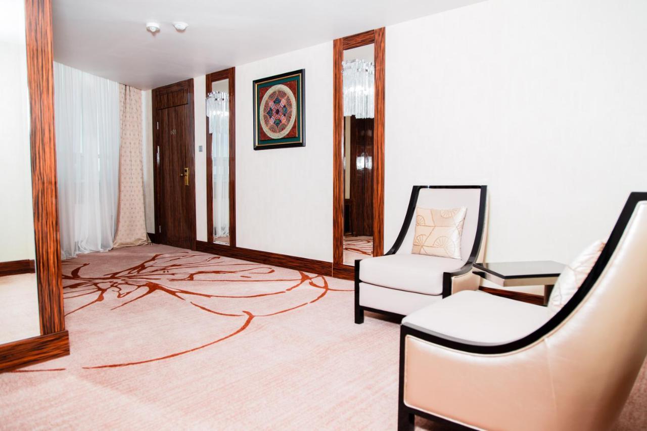Boutique Hotel Health Club&Spa Grand Prix Astana Exterior photo