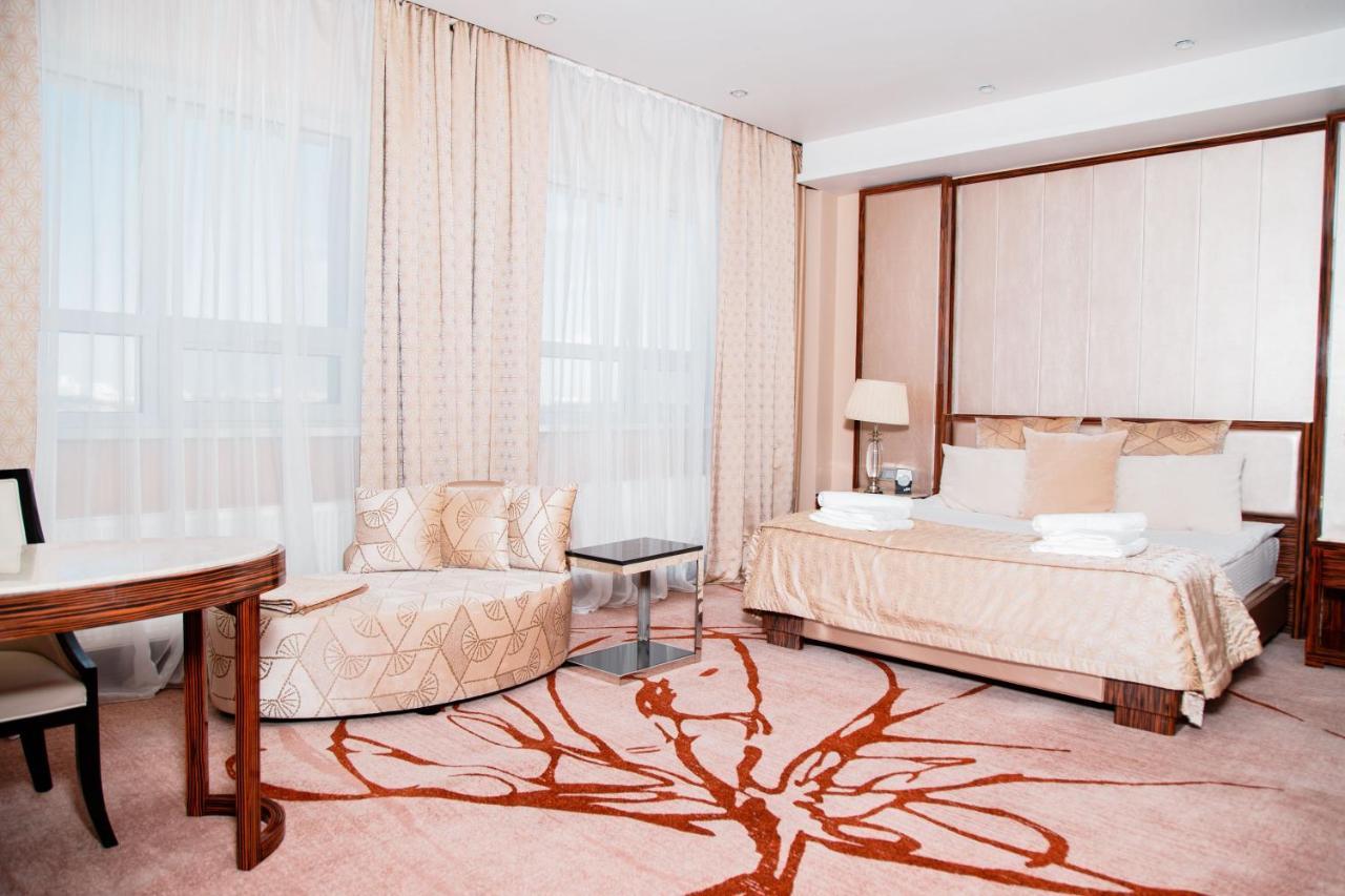Boutique Hotel Health Club&Spa Grand Prix Astana Exterior photo