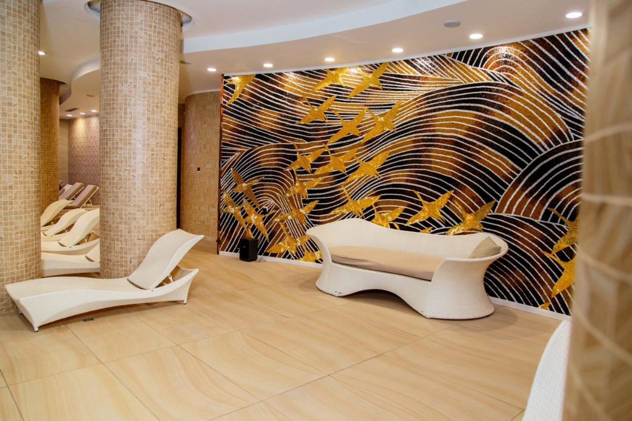 Boutique Hotel Health Club&Spa Grand Prix Astana Exterior photo