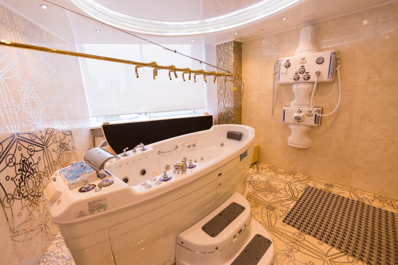 Boutique Hotel Health Club&Spa Grand Prix Astana Exterior photo