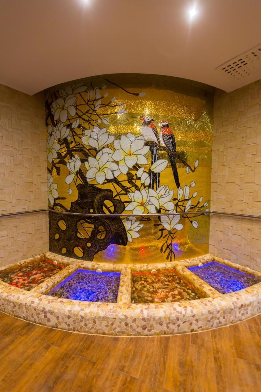 Boutique Hotel Health Club&Spa Grand Prix Astana Exterior photo