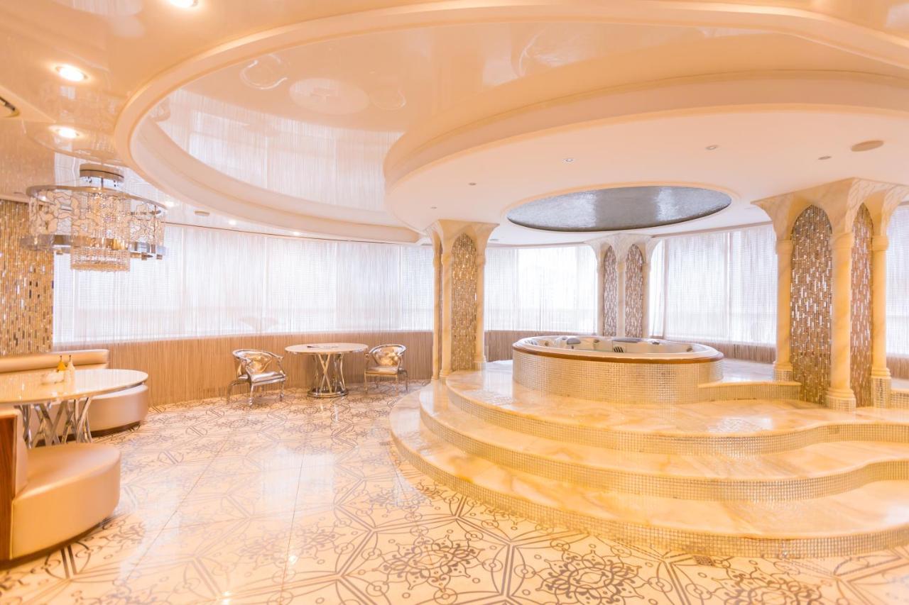 Boutique Hotel Health Club&Spa Grand Prix Astana Exterior photo
