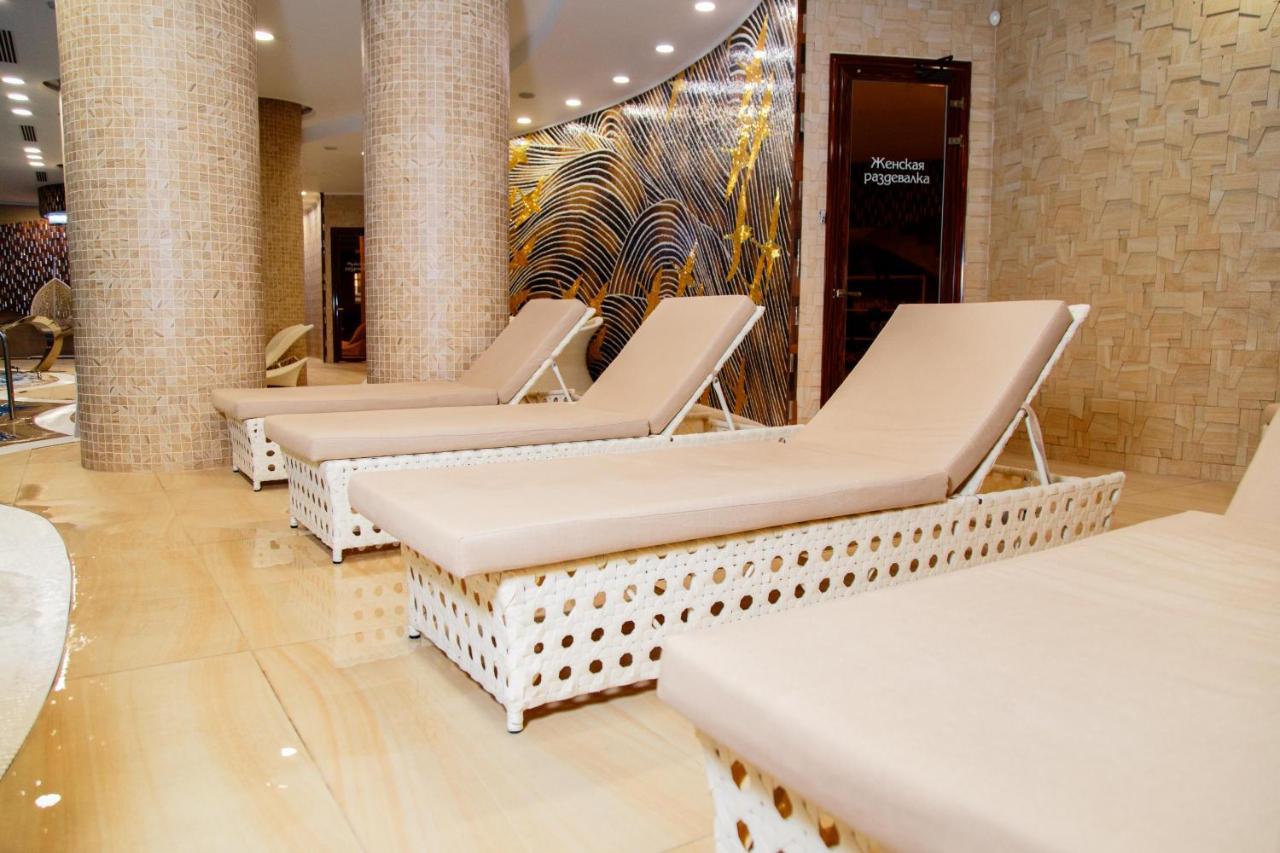 Boutique Hotel Health Club&Spa Grand Prix Astana Exterior photo