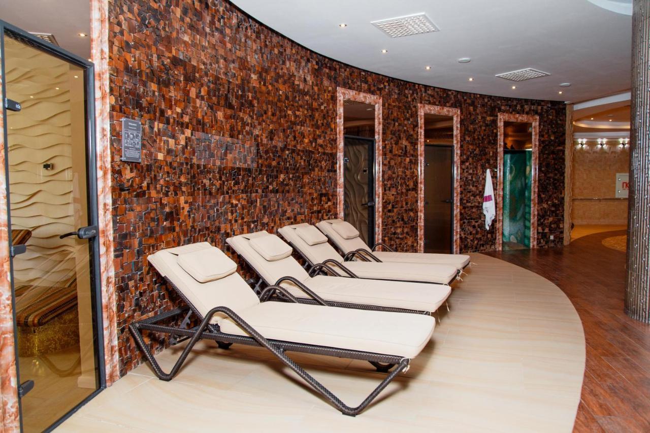 Boutique Hotel Health Club&Spa Grand Prix Astana Exterior photo