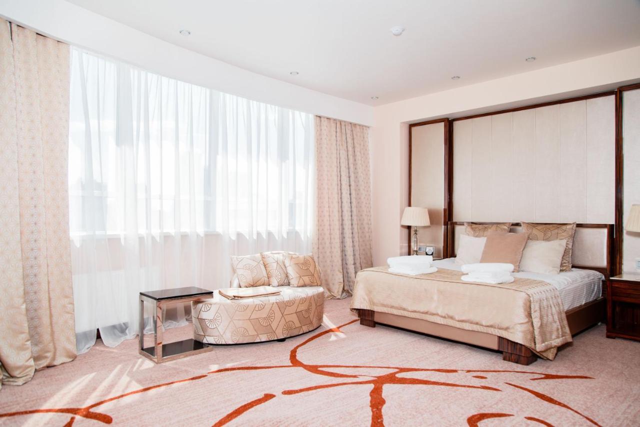 Boutique Hotel Health Club&Spa Grand Prix Astana Exterior photo