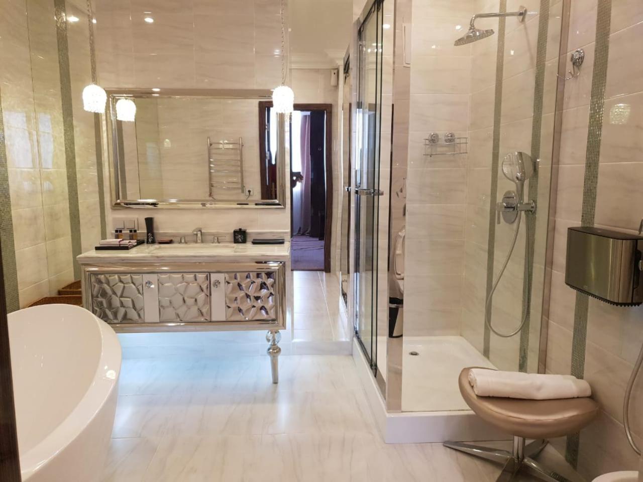 Boutique Hotel Health Club&Spa Grand Prix Astana Exterior photo